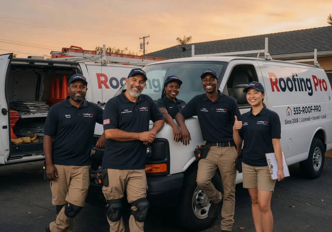 Roof Repair Near Me company in Moseley, VA